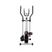 Орбитрек  Hop-Sport HS-45E Rocket (wt-bl) - фото №4